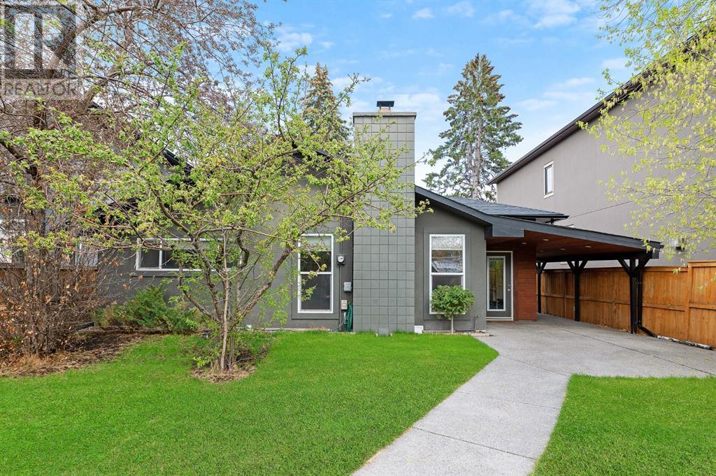 Single Family House Bungalow for Sale in   Street SW Richmond Calgary 