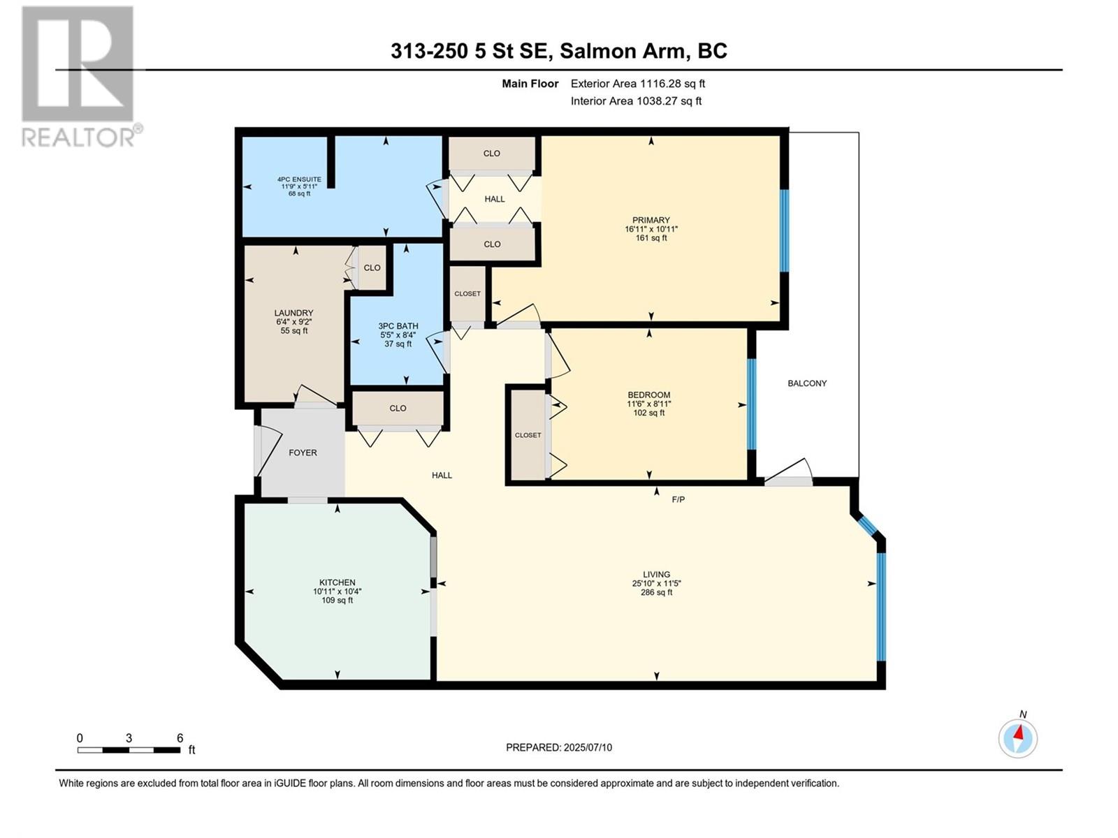 #313 250 5 Street SE - 2