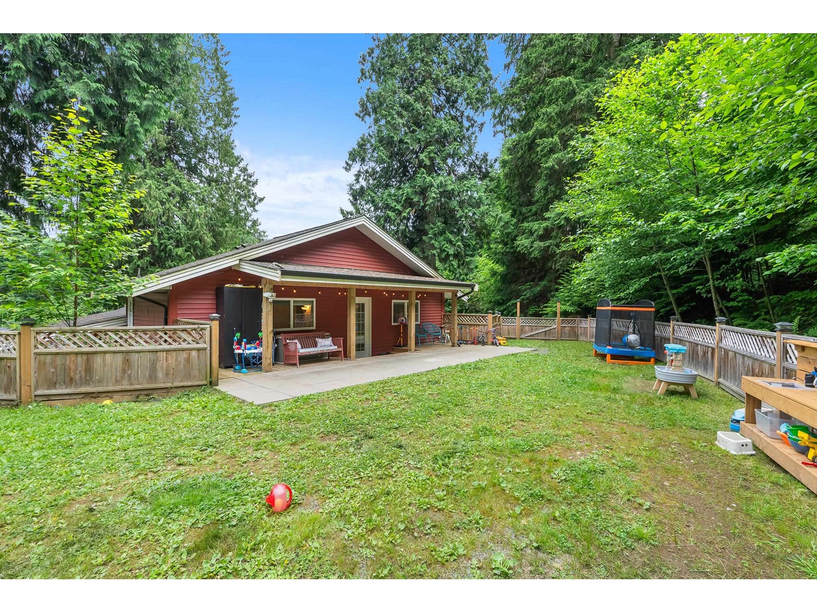 34215 FERNDALE AVENUE, Mission