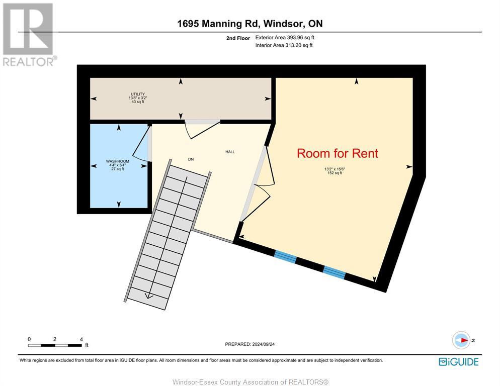 Photo 6 of 1695 Manning Road Unit 170 Upper Room, Tecumseh ON