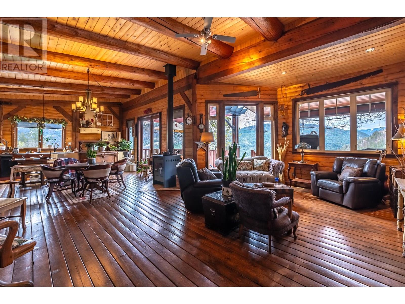  795 Sheep Creek Road, Kaleden
