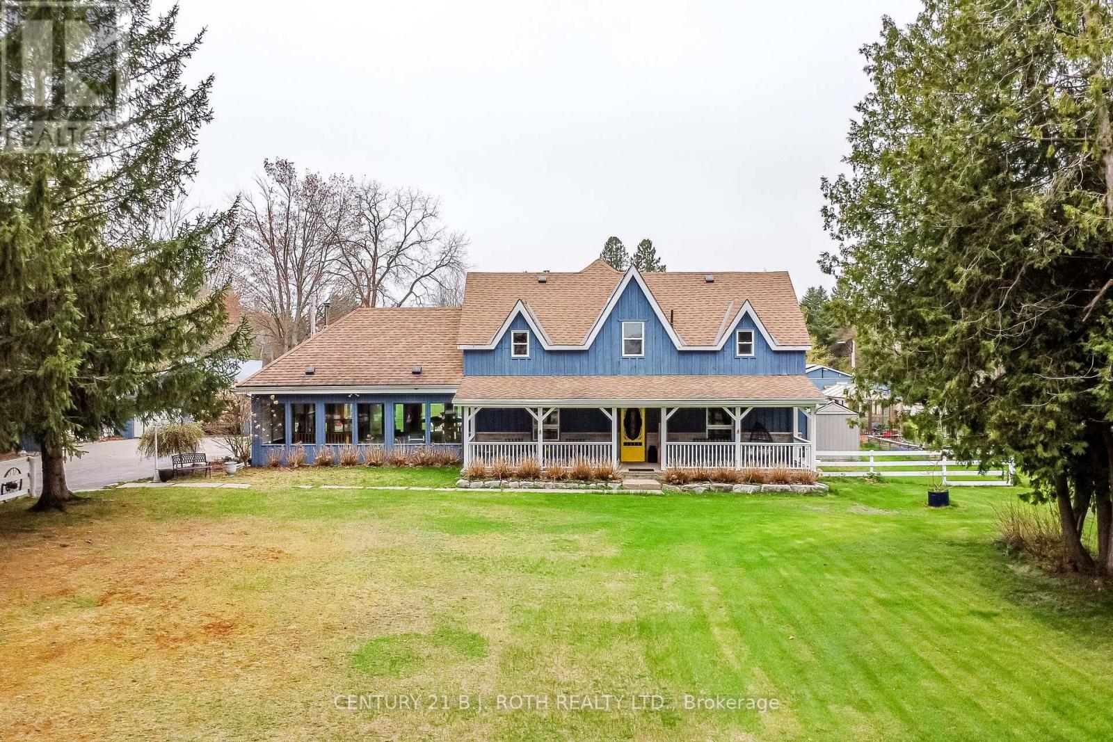 Photo 50 of 8726 9th Line, Essa ON