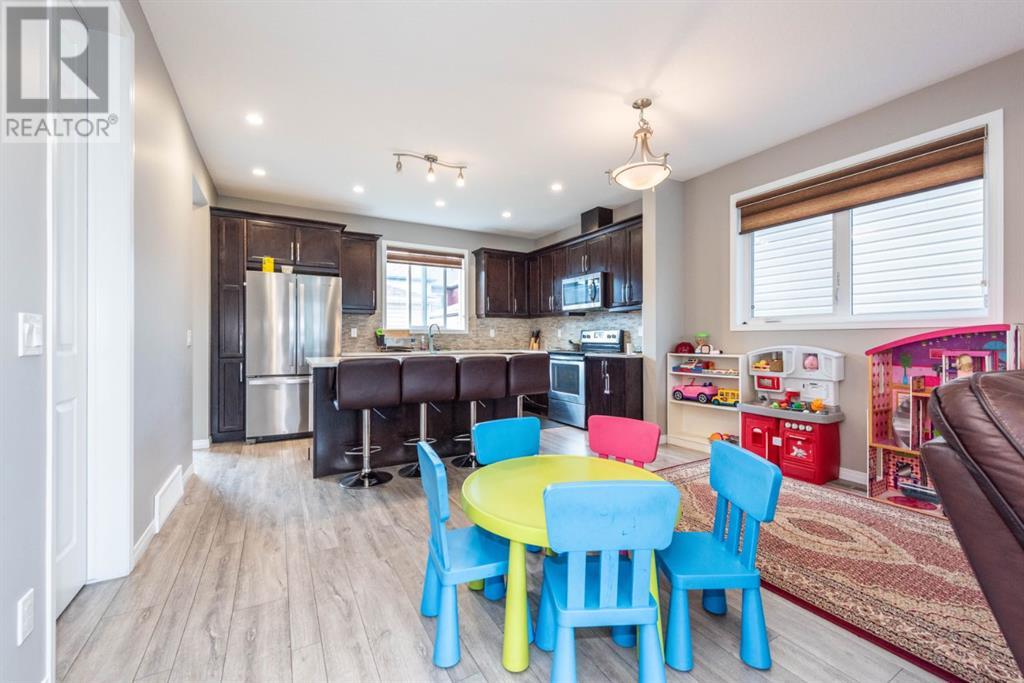 Single Family House for Sale in  Cityside Green NE Cityscape Calgary 