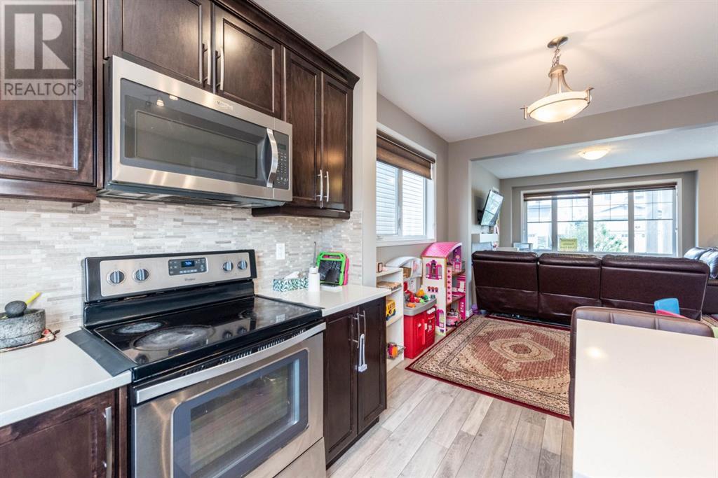 Single Family House for Sale in  Cityside Green NE Cityscape Calgary 