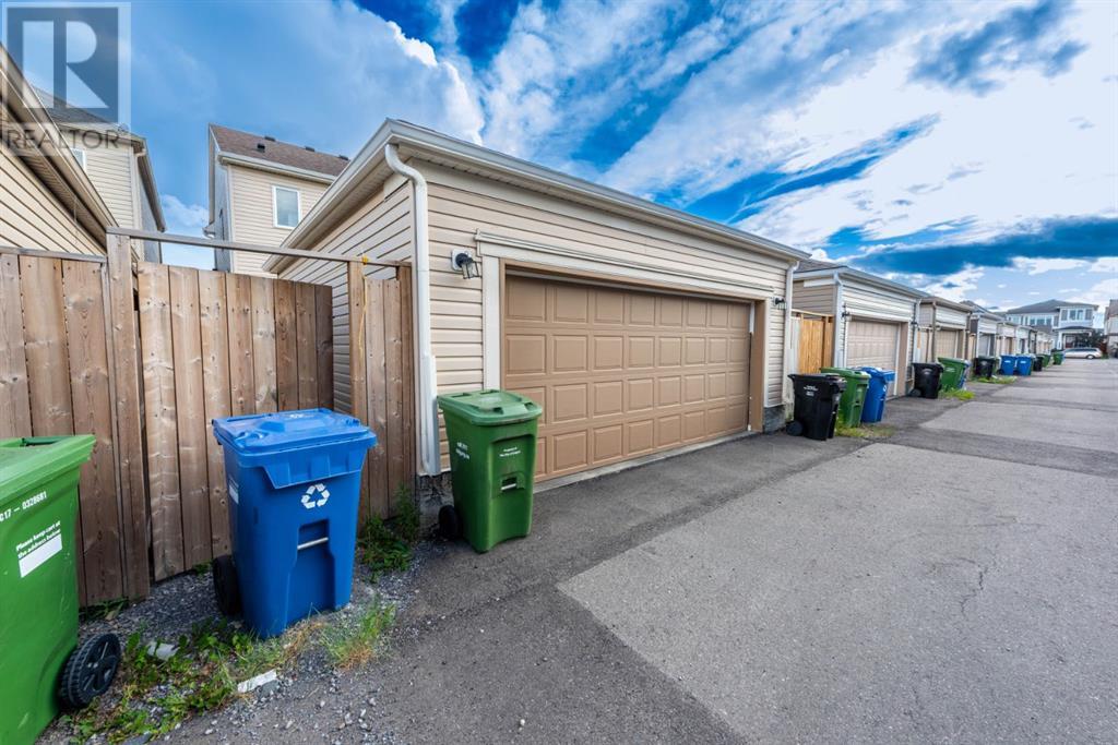 Single Family House for Sale in  Cityside Green NE Cityscape Calgary 