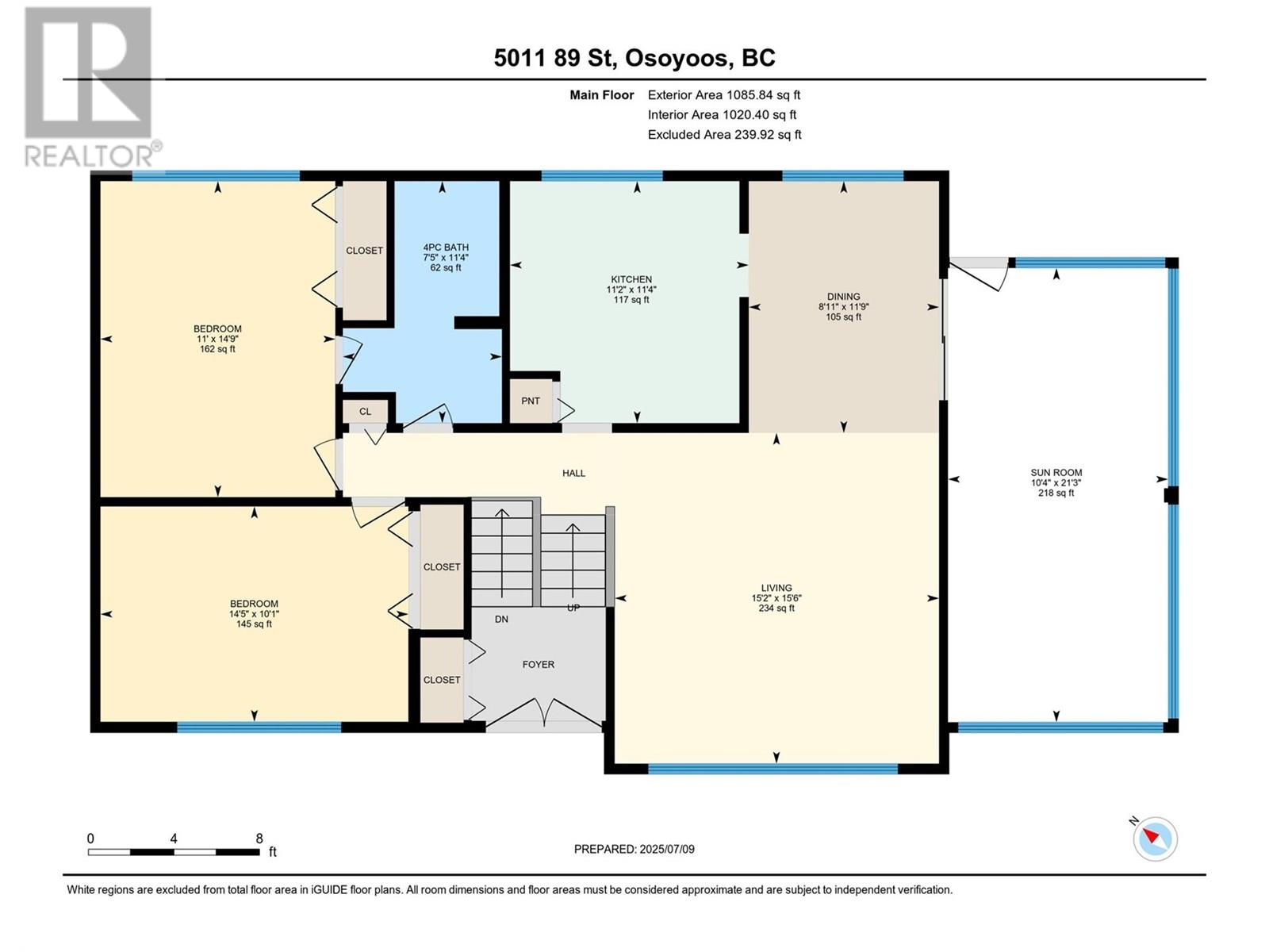 5011 89th Street, Osoyoos