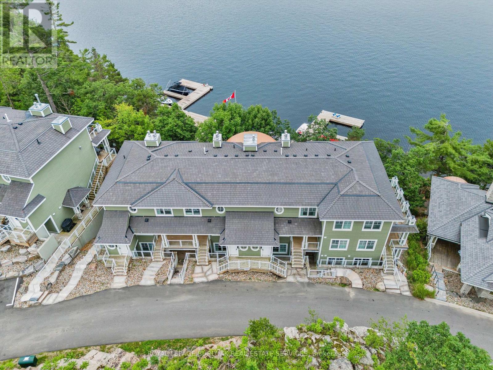 Photo 40 of Btw 101 1869 Muskoka 118 Road W, Muskoka Lakes ON