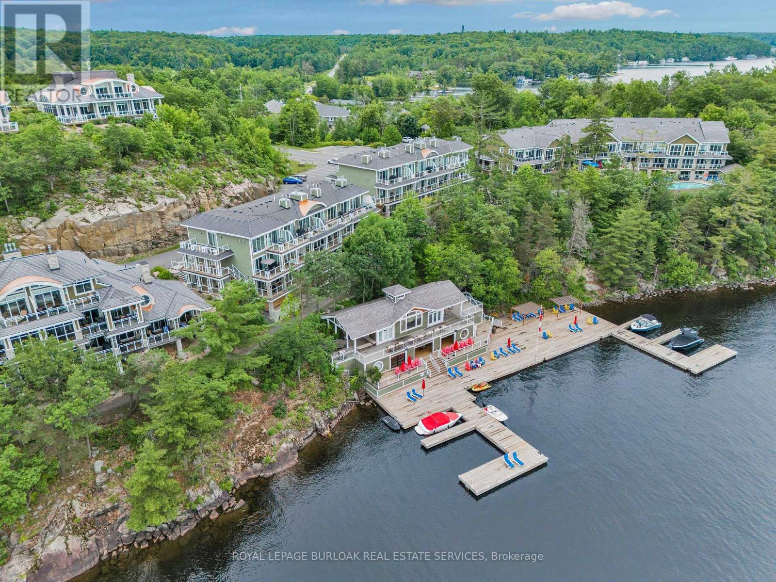 Photo 27 of Btw 101 1869 Muskoka 118 Road W, Muskoka Lakes ON