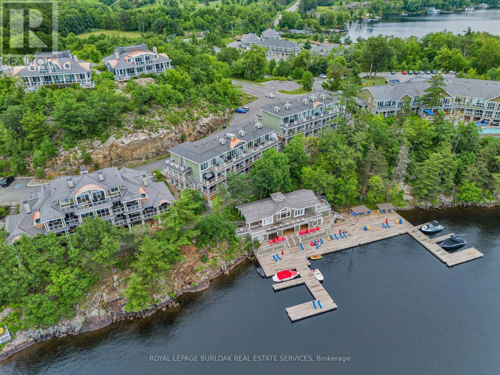 Photo 13 of Btw 101 1869 Muskoka 118 Road W, Muskoka Lakes ON