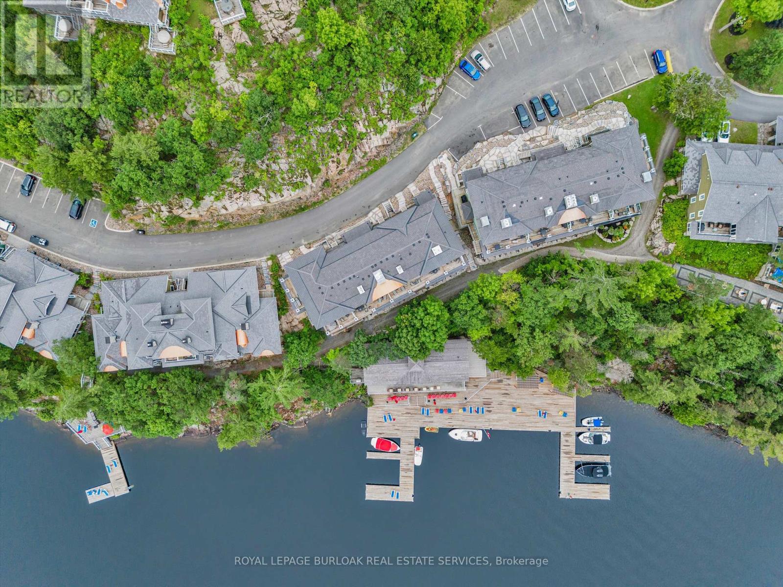 Photo 1 of Btw 101 1869 Muskoka 118 Road W, Muskoka Lakes ON