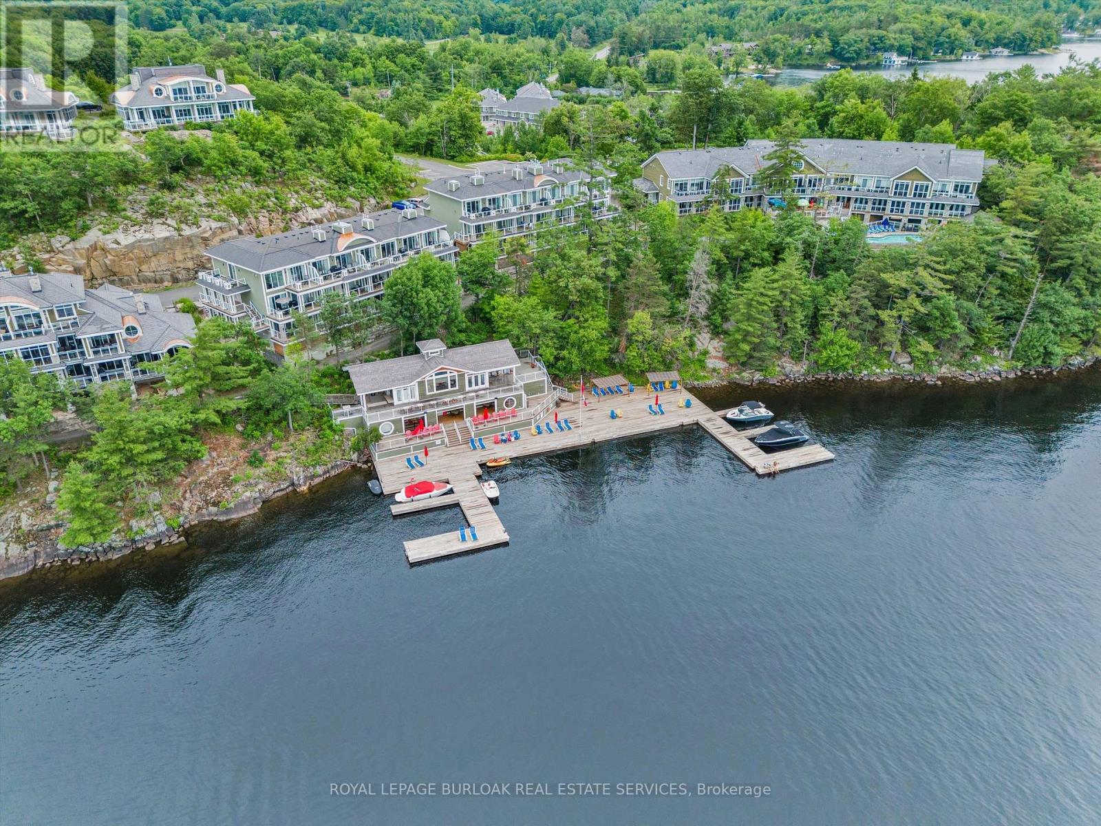 Photo 21 of Btw 101 1869 Muskoka 118 Road W, Muskoka Lakes ON