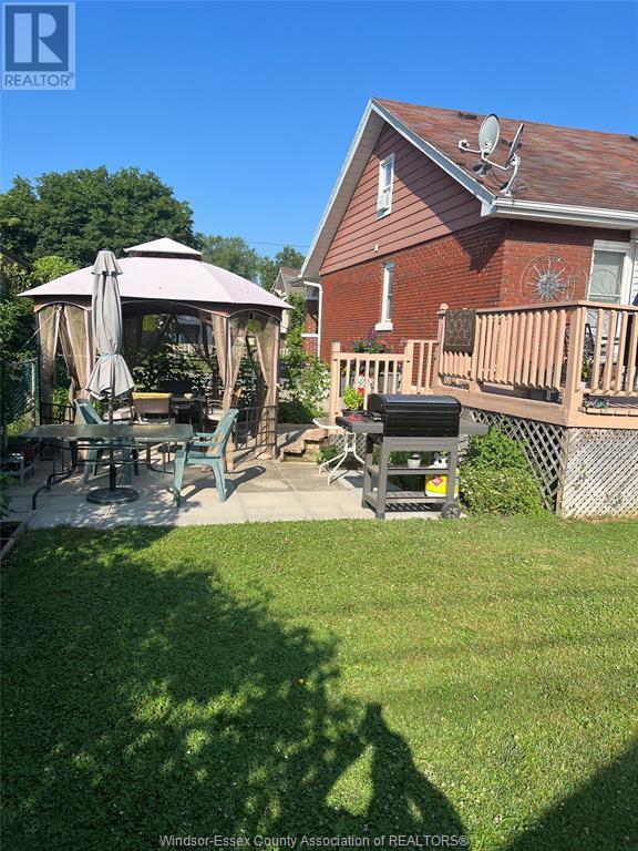 Photo 1 of 1006 Pillette, Windsor ON