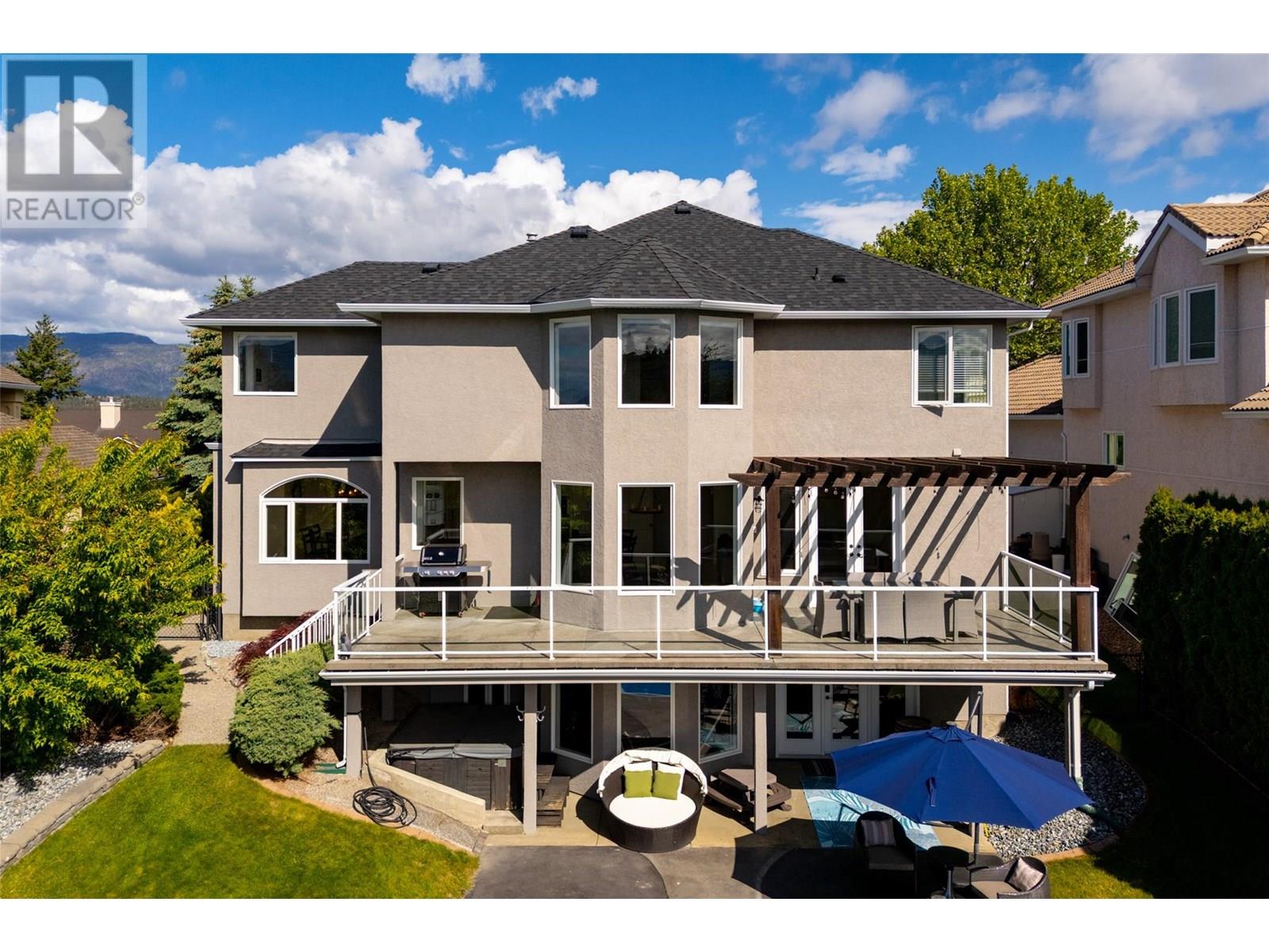  2177 Breckenridge Court, Kelowna