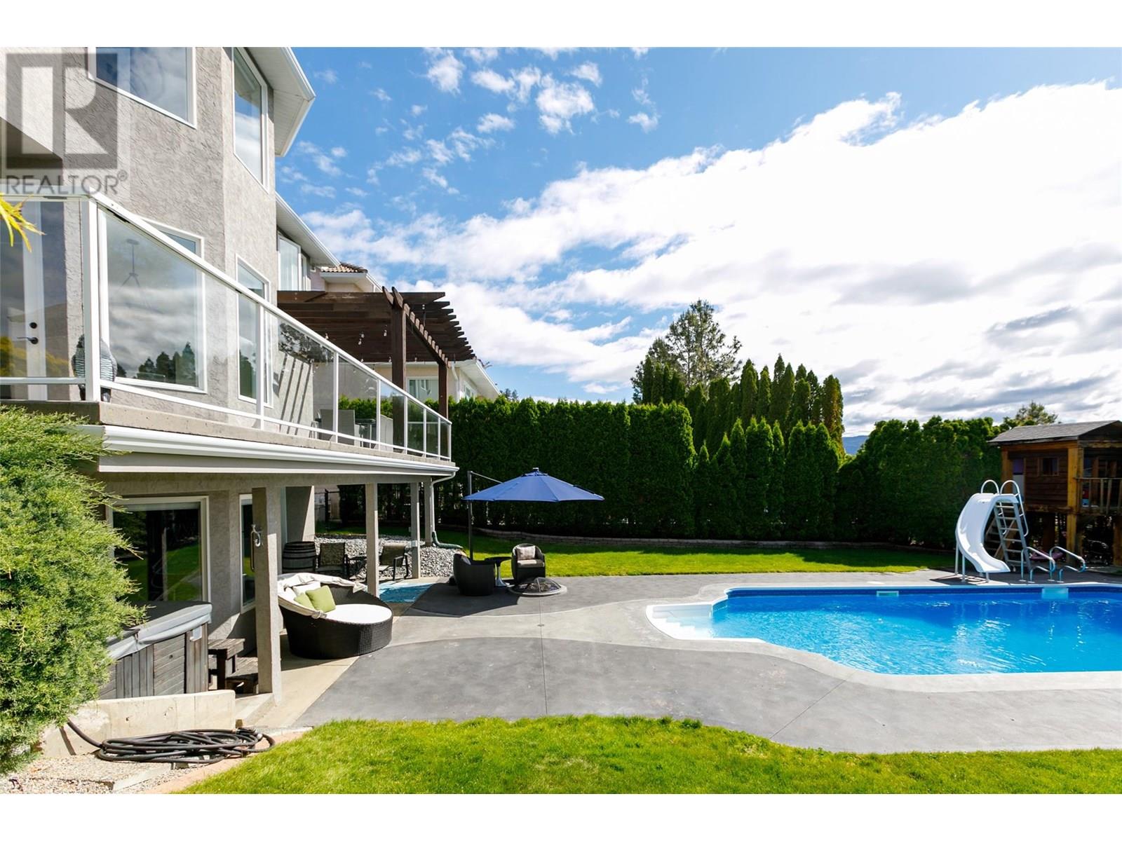  2177 Breckenridge Court, Kelowna