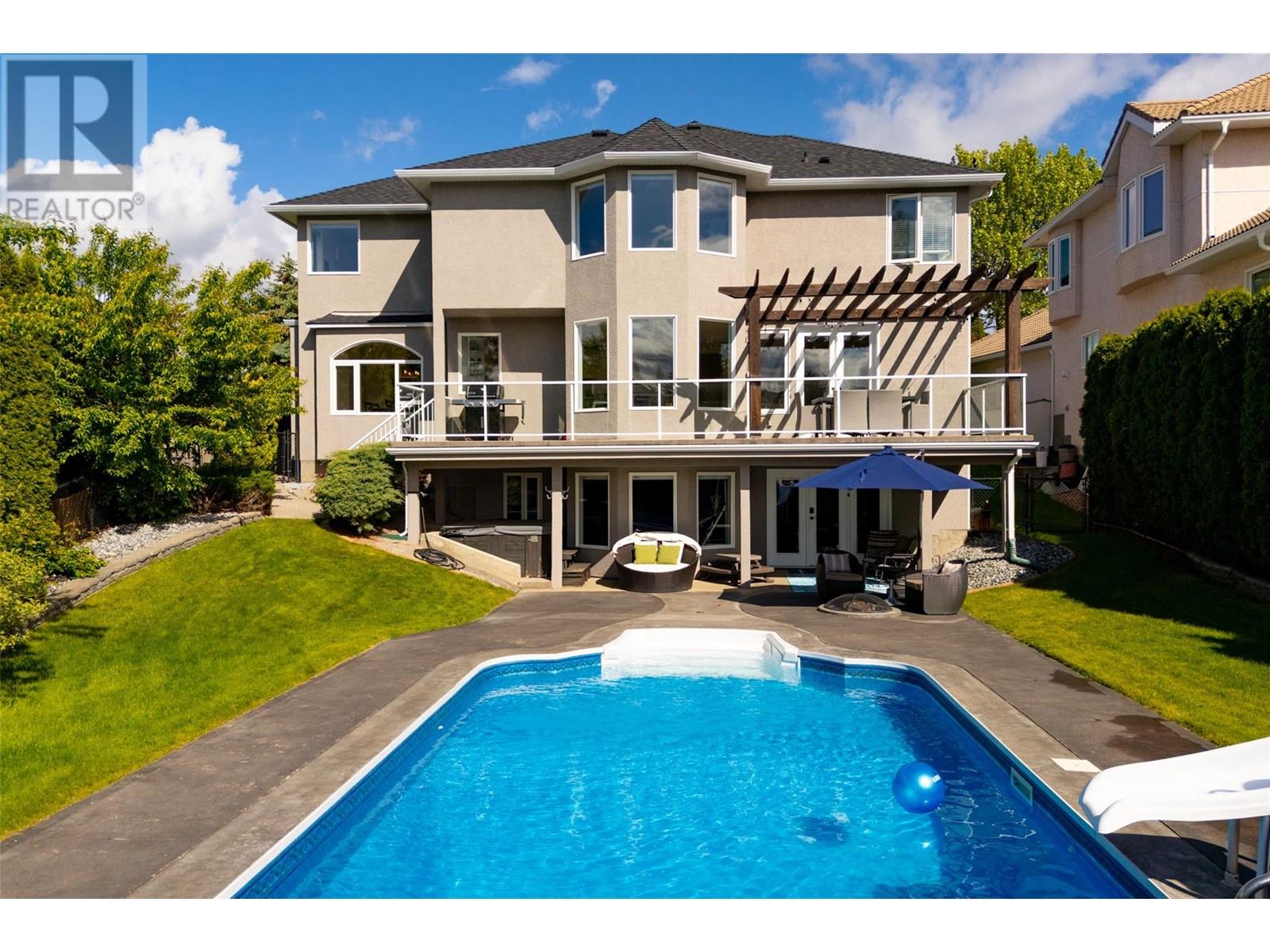  2177 Breckenridge Court, Kelowna