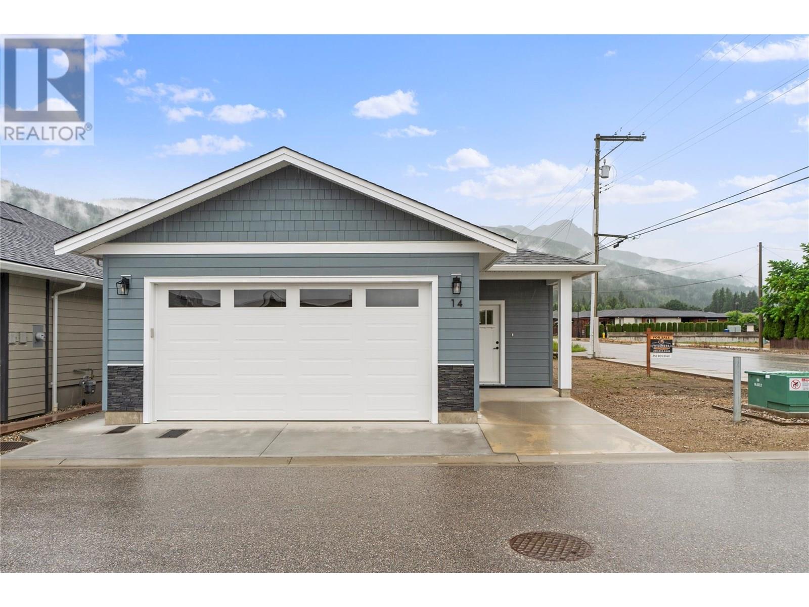 Photo 14 of 1330 10 Street Sw Unit 14, Salmon Arm BC