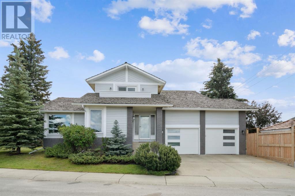 Single Family House for Sale in  Woodbrook Road SW Woodbine Calgary 