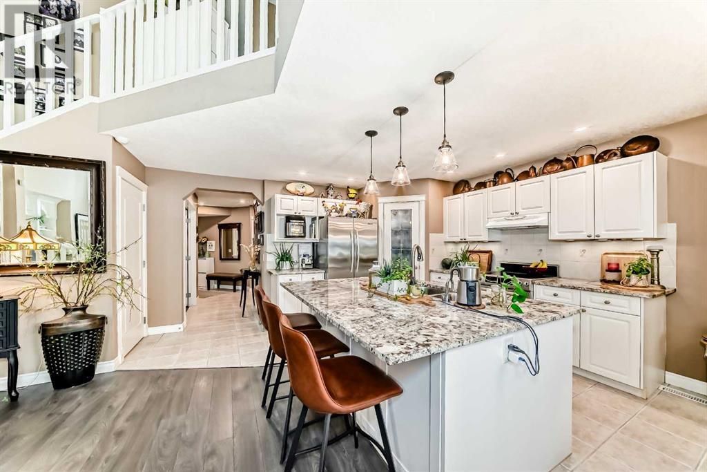 Single Family House for Sale in  Tuscany Meadows Heights NW Tuscany Calgary 