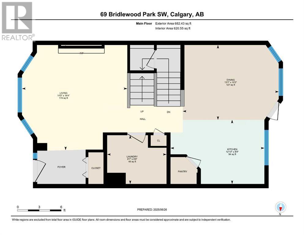 Single Family House for Sale in  Bridlewood Park SW Bridlewood Calgary 