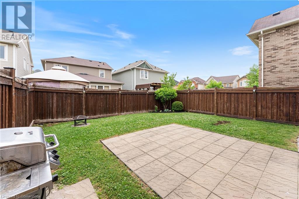 Photo 13 of 993 Whewell Trail, Milton ON