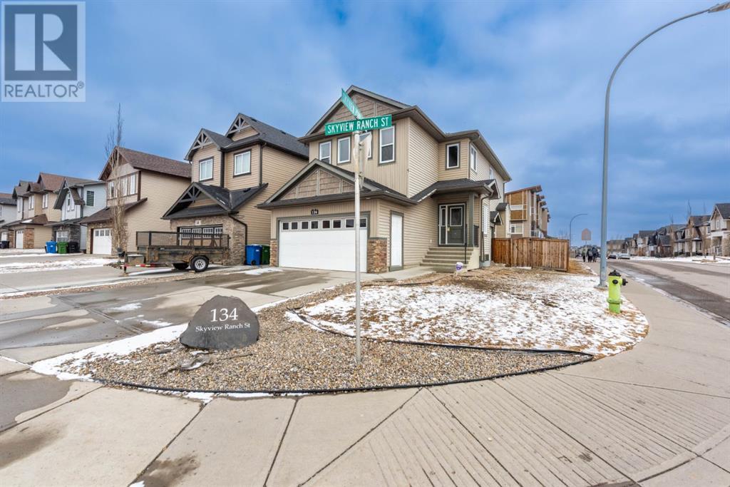 Single Family House for Sale in  skyview ranch Street NE Skyview Ranch Calgary 