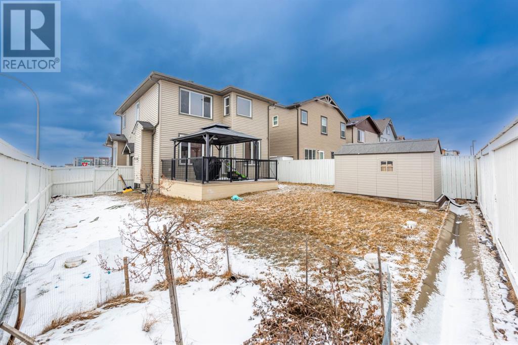 Single Family House for Sale in  skyview ranch Street NE Skyview Ranch Calgary 