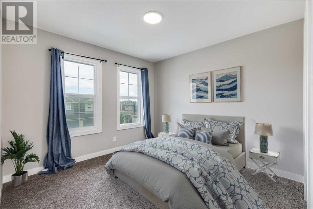 Single Family House for Sale in  Evansfield Gate NW Evanston Calgary 