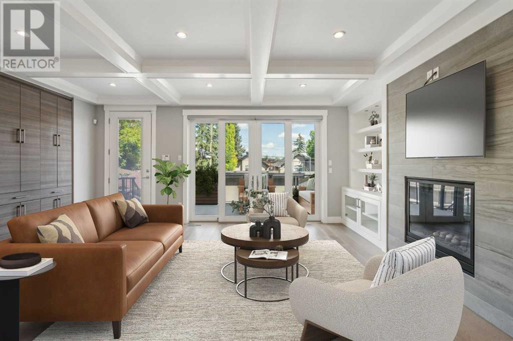 Single Family House for Sale in  A Street SW Altadore Calgary 