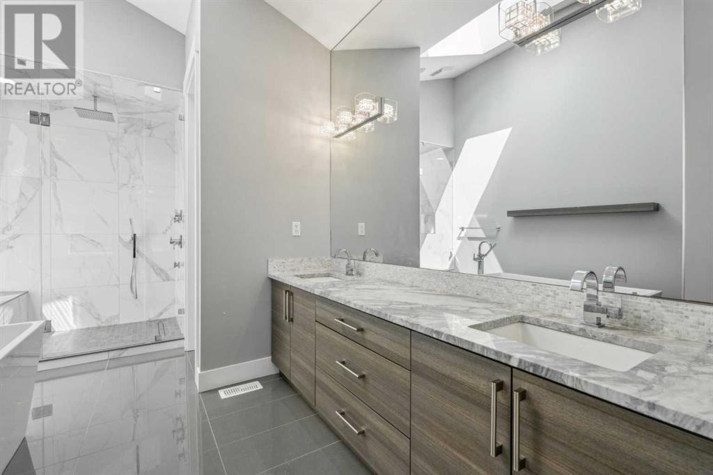 Single Family House for Sale in  A Street SW Altadore Calgary 