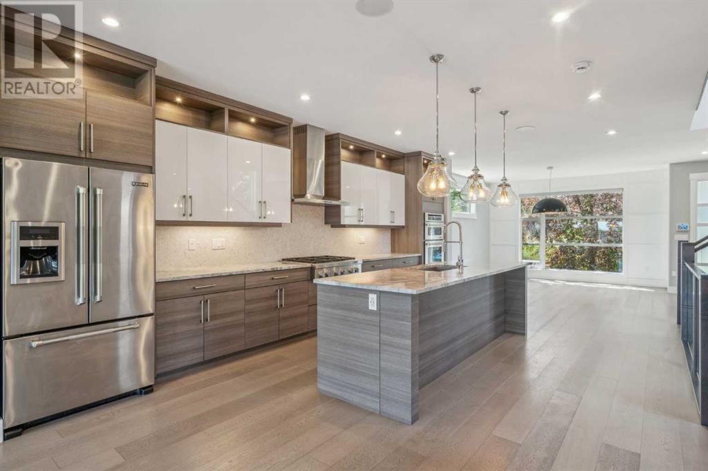 Single Family House for Sale in  A Street SW Altadore Calgary 
