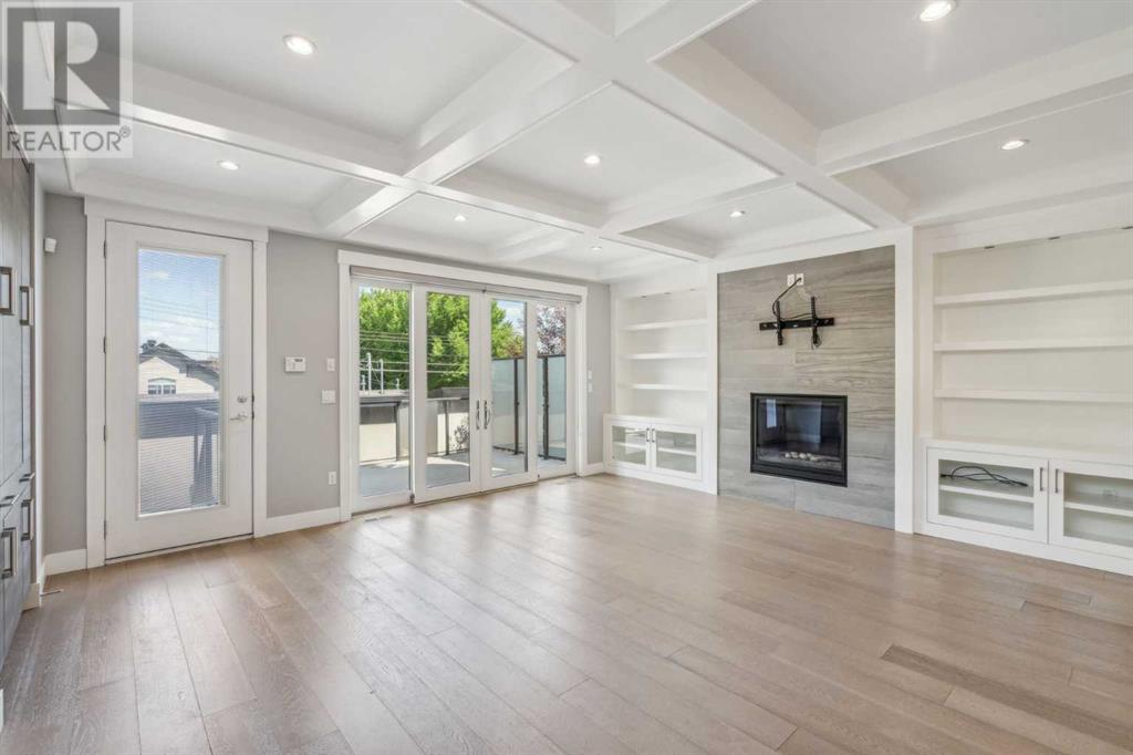 Single Family House for Sale in  A Street SW Altadore Calgary 