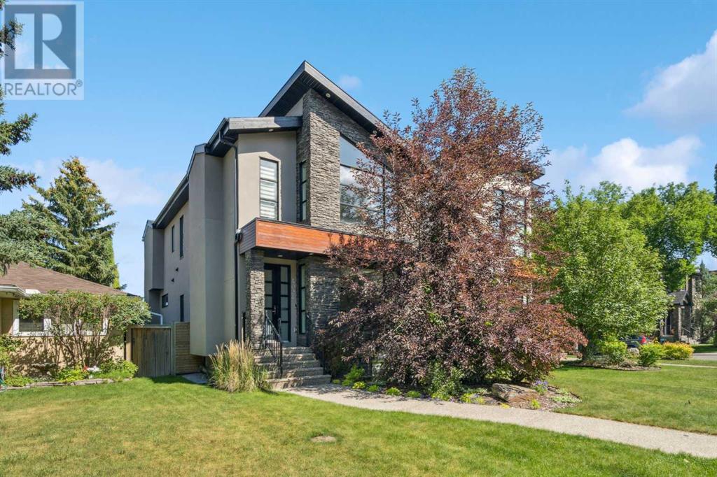 Single Family House for Sale in  A Street SW Altadore Calgary 