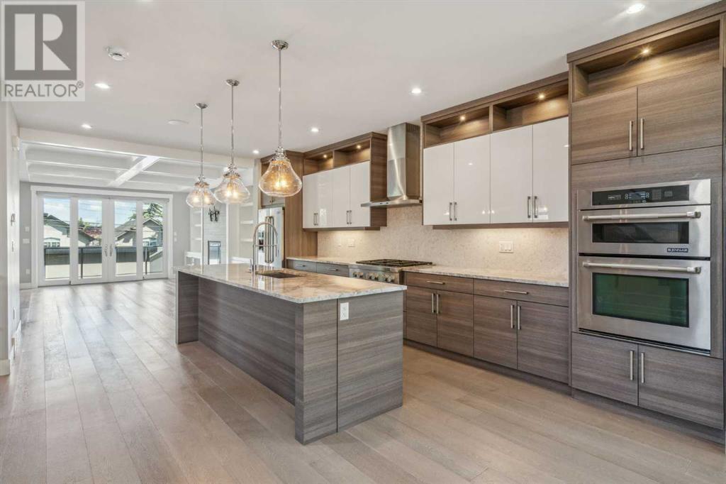 Single Family House for Sale in  A Street SW Altadore Calgary 
