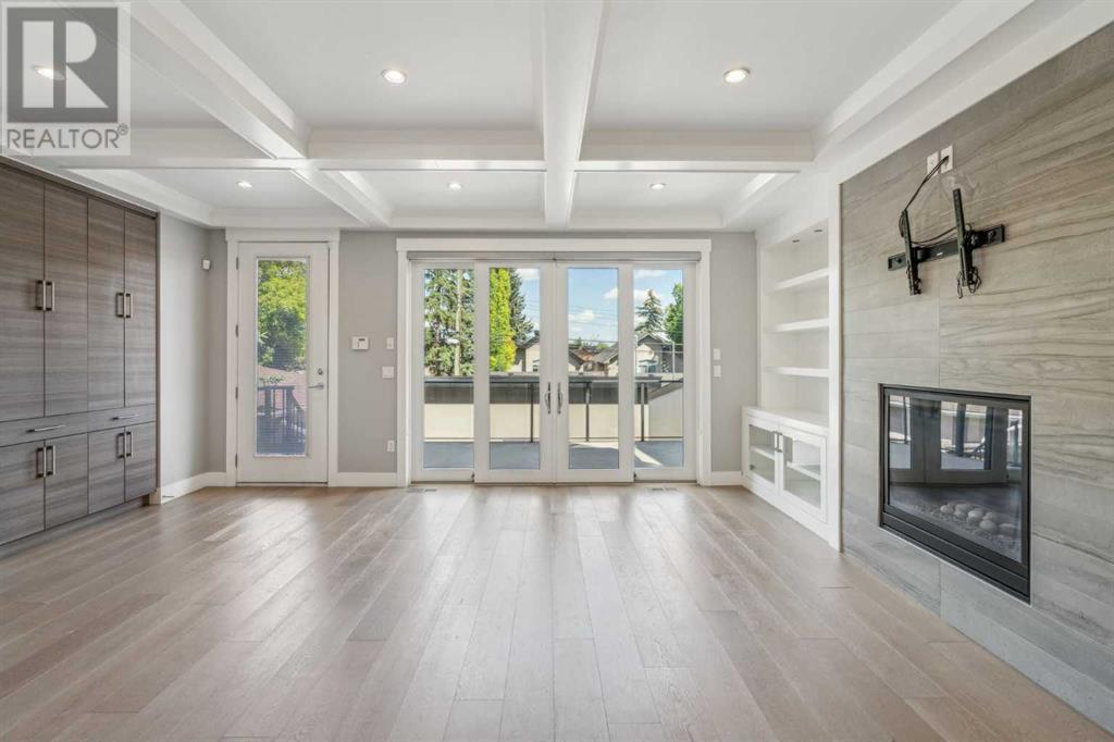 Single Family House for Sale in  A Street SW Altadore Calgary 