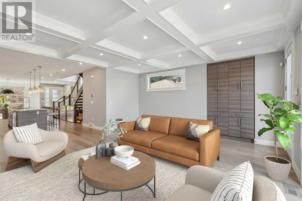 Single Family House for Sale in  A Street SW Altadore Calgary 