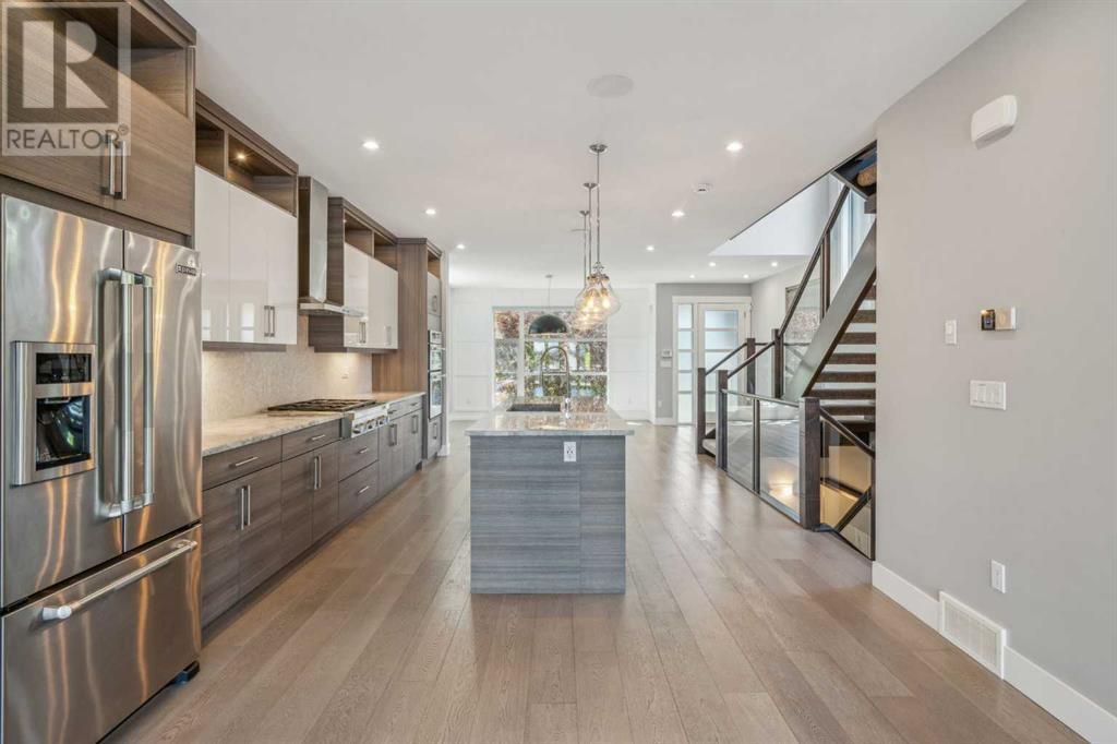 Single Family House for Sale in  A Street SW Altadore Calgary 