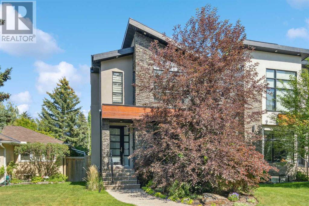 Single Family House for Sale in  A Street SW Altadore Calgary 