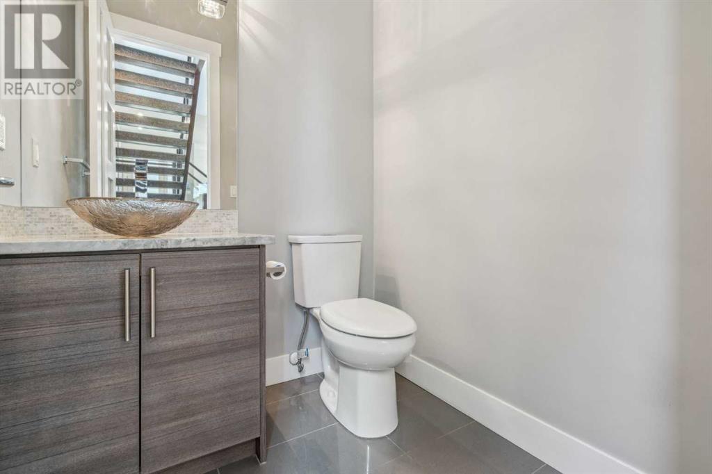 Single Family House for Sale in  A Street SW Altadore Calgary 