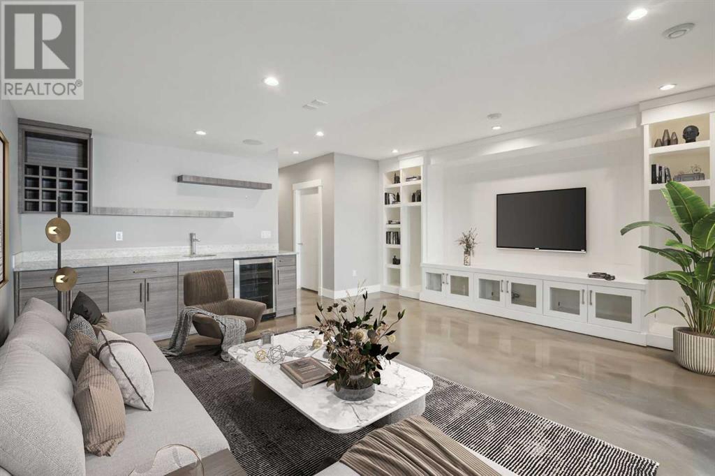 Single Family House for Sale in  A Street SW Altadore Calgary 