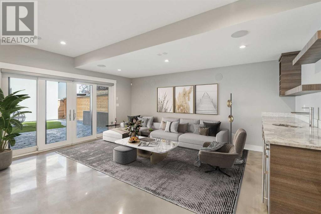 Single Family House for Sale in  A Street SW Altadore Calgary 