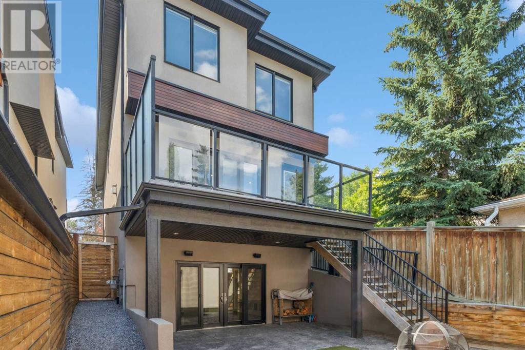 Single Family House for Sale in  A Street SW Altadore Calgary 