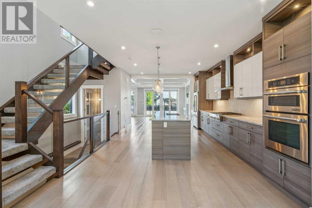 Single Family House for Sale in  A Street SW Altadore Calgary 
