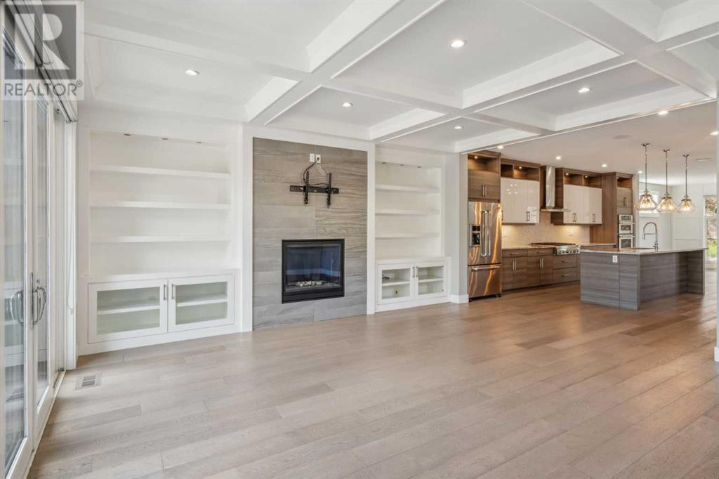 Single Family House for Sale in  A Street SW Altadore Calgary 