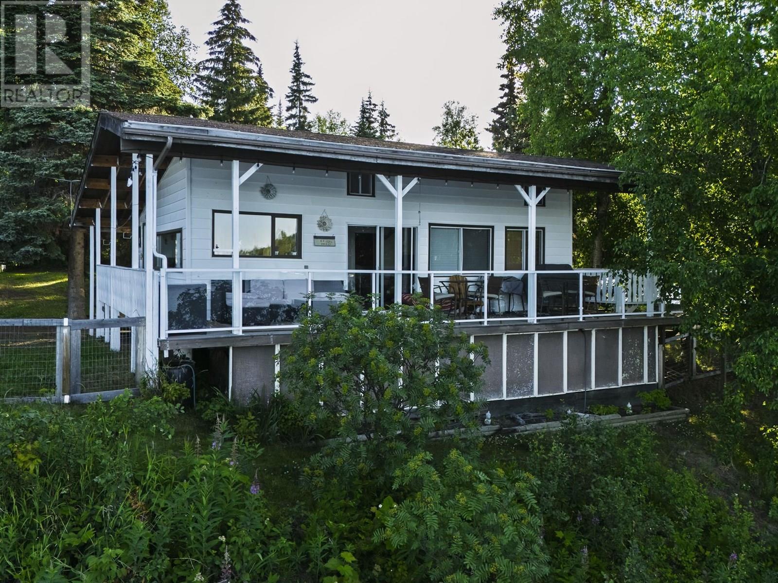 Photo 1 of 26765 Ness Lake Road, Prince George BC