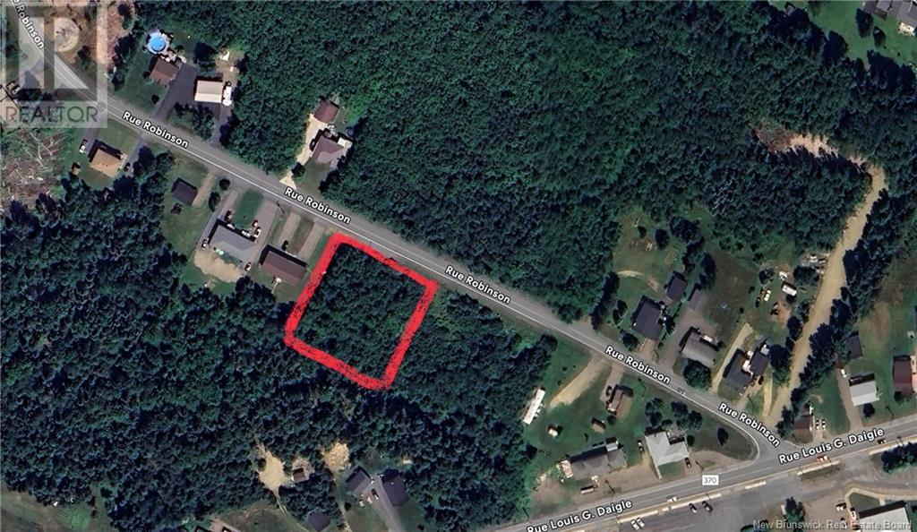Photo 1 of Lot Robinson, Tracadie NB