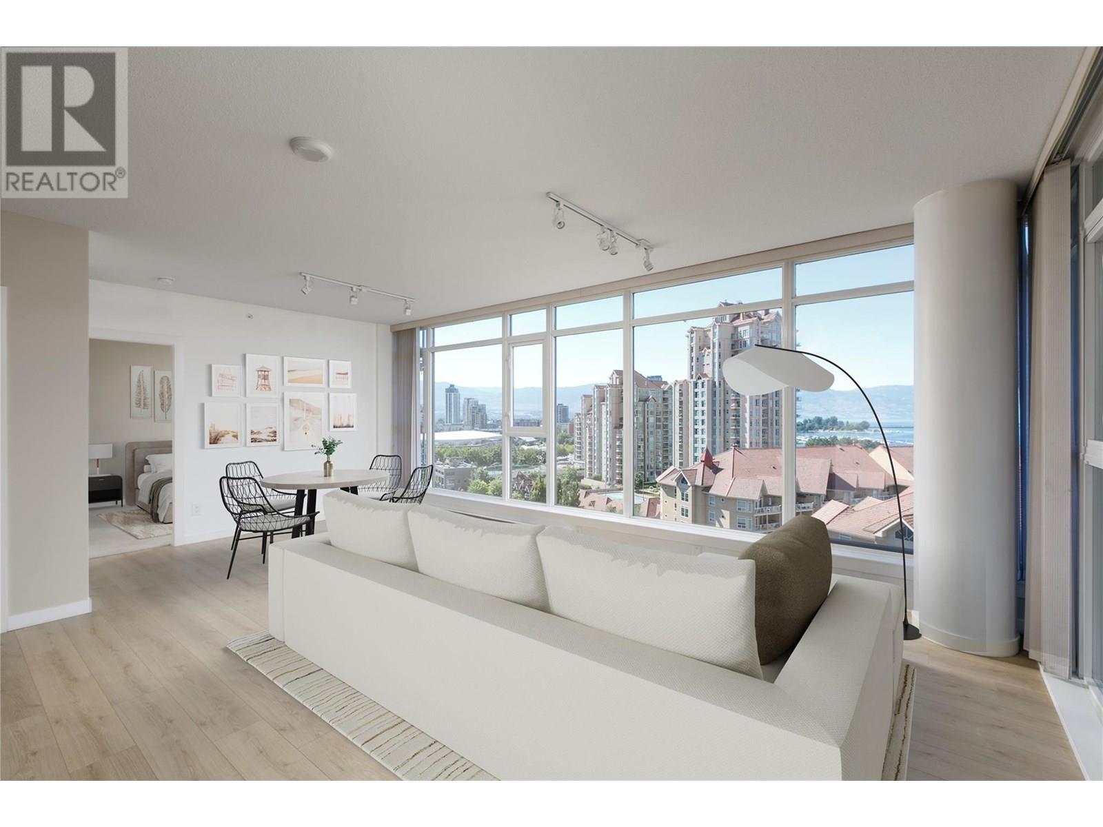 1207 1075 Sunset Drive, Kelowna