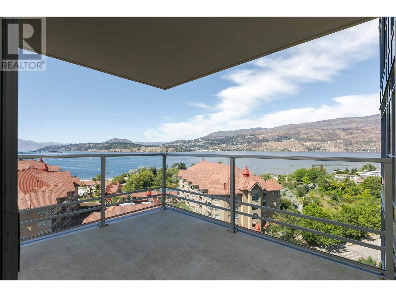 1207 1075 Sunset Drive, Kelowna