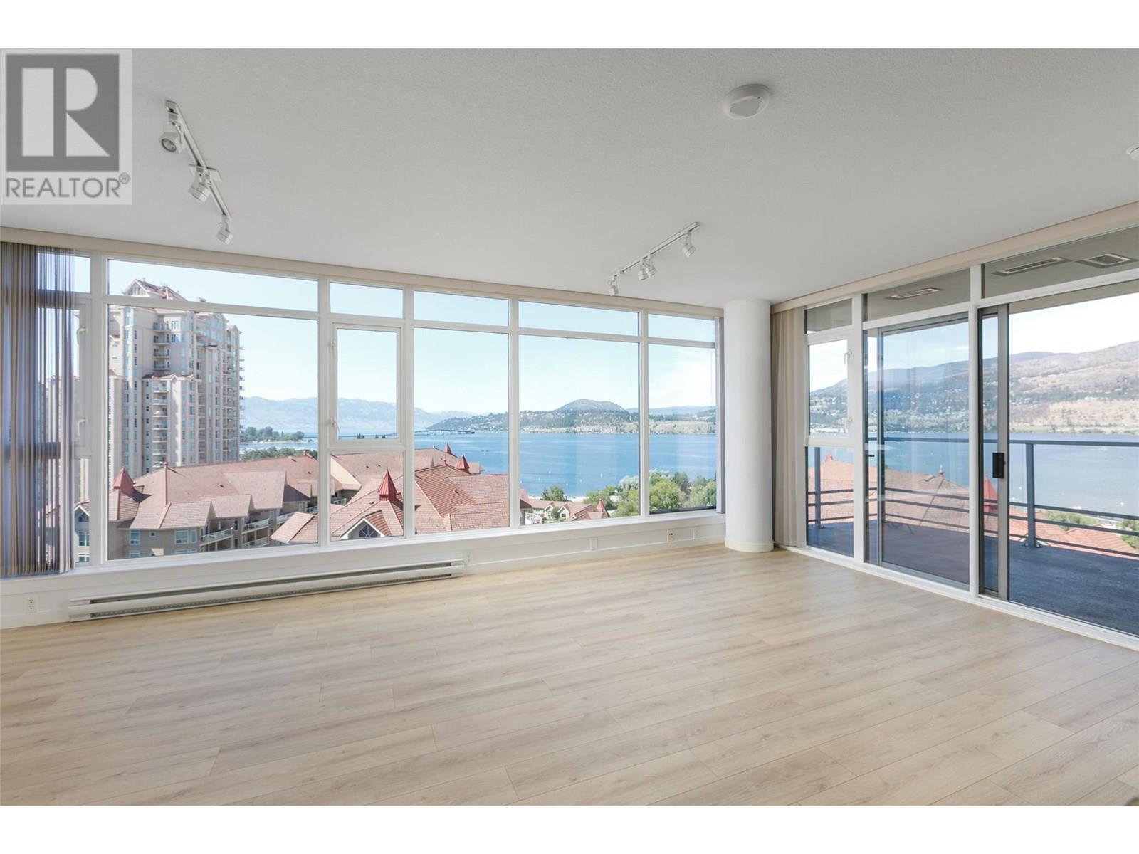 1207 1075 Sunset Drive, Kelowna