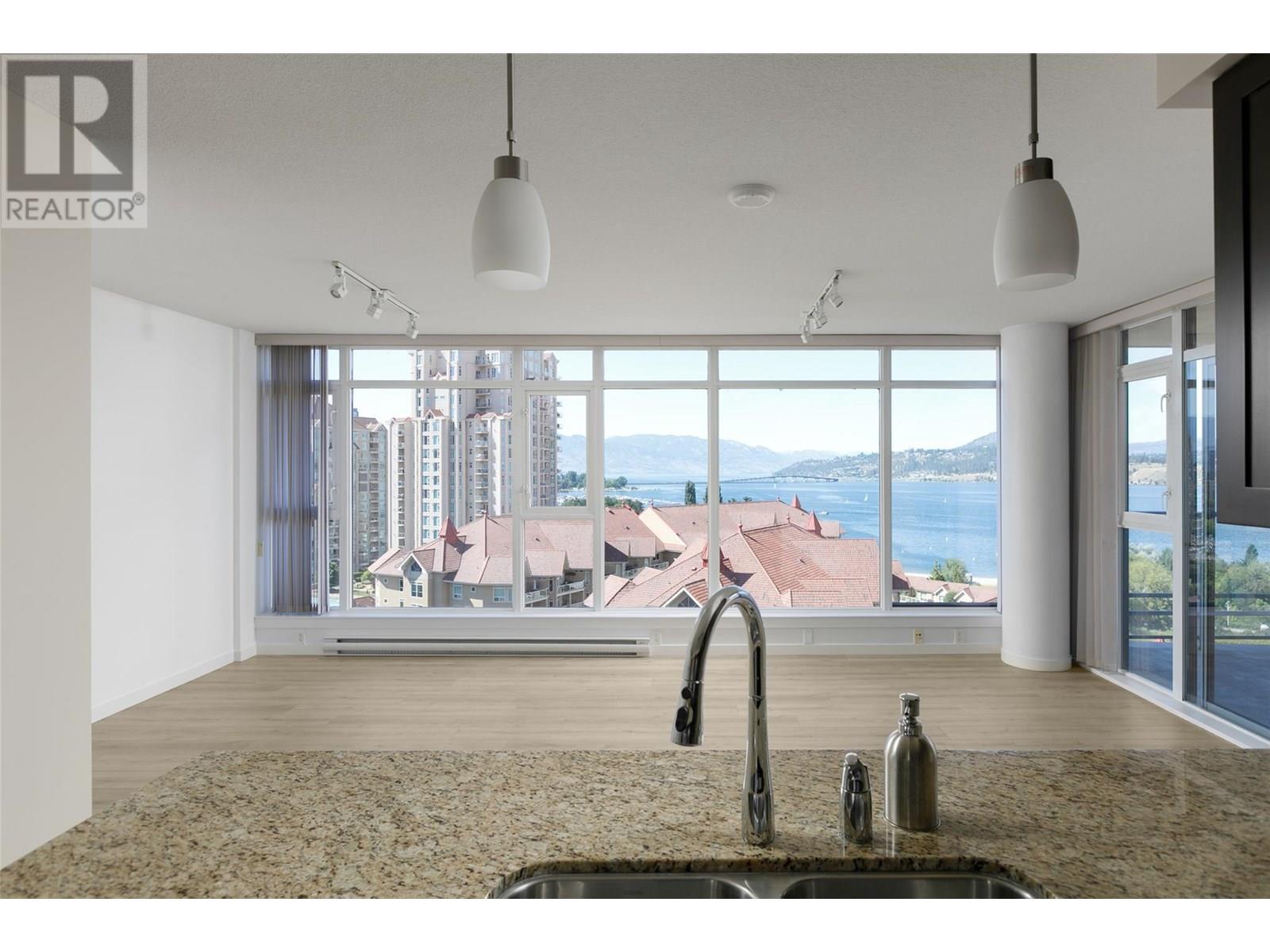 1207 1075 Sunset Drive, Kelowna