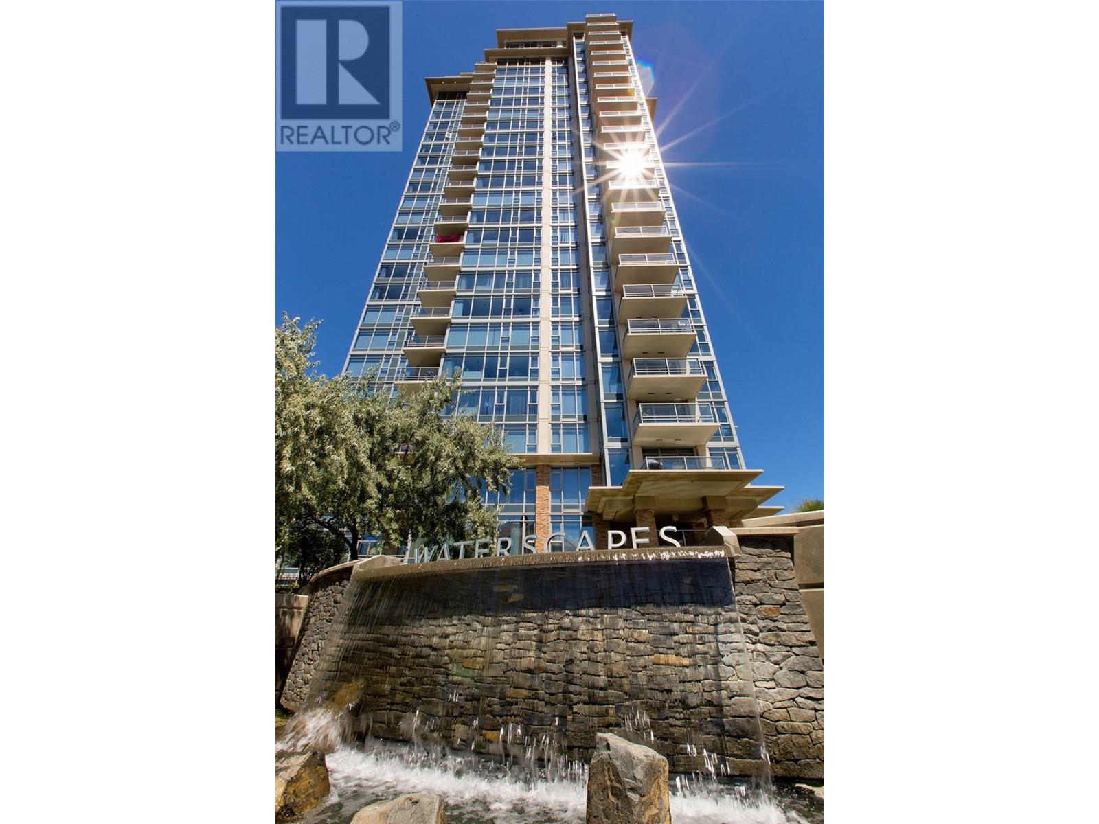 1207 1075 Sunset Drive, Kelowna